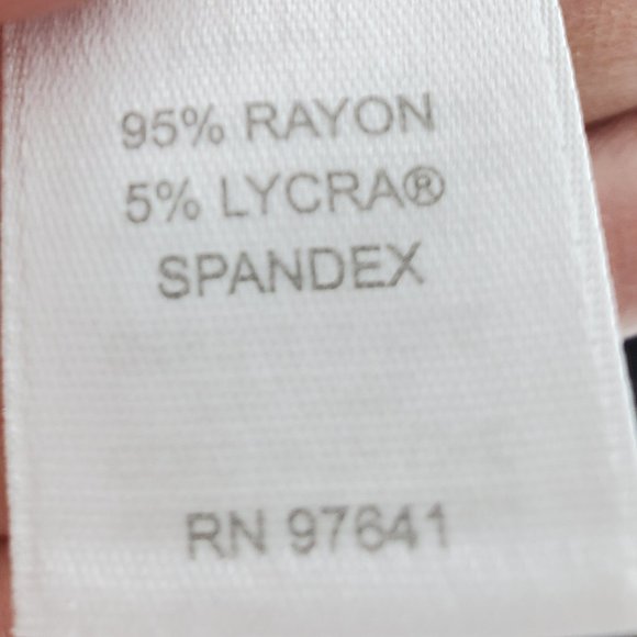 J. Jill Black V-Neck Tunic With Pockets Size XS - Picture 6 of 10